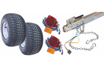 Image of Malone Auto Racks XtraLight LowMax Sport Trailer, MPG595