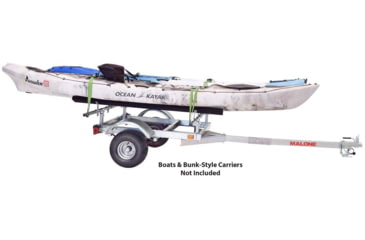 Image of Malone Auto Racks XtraLight LowMax Sport Trailer, MPG595