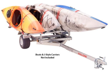 Image of Malone Auto Racks XtraLight LowMax Sport Trailer, MPG595