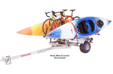 Image of Malone Auto Racks XtraLight LowMax Sport Trailer, MPG595