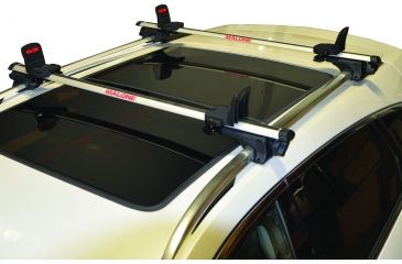 Image of Malone Auto Racks Big Foot Pro -  Canoe Carrier MPG112MD