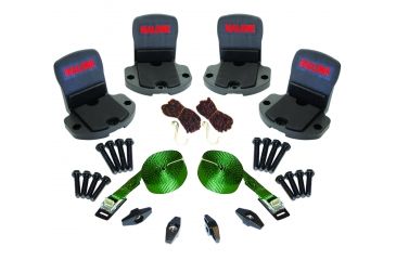 Image of Malone Auto Racks Big Foot Pro -  Canoe Carrier MPG112MD