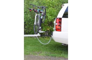 Image of Malone Auto Racks Double Hitch Receiver, 2 inches, MPG544