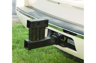 Image of Malone Auto Racks Double Hitch Receiver, 2 inches, MPG544