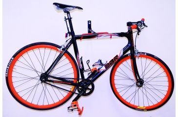 Image of Malone Auto Racks Hang Time Wall Mount Bike Rack, MPG348