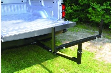 Image of Malone Auto Racks Heavy Duty Steel Axis Truck Bed Extender, MPG907