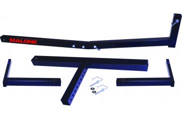 Image of Malone Auto Racks Heavy Duty Steel Axis Truck Bed Extender, MPG907