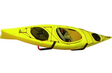Image of Malone Auto Racks HighRise Wall Mount Kayak Storage Rack, 1 Set, MPG323