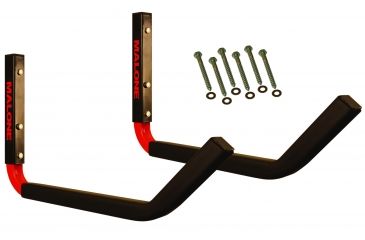 Image of Malone Auto Racks HighRise Wall Mount Kayak Storage Rack, 1 Set, MPG323
