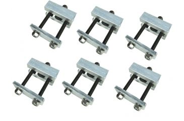 Image of Malone Auto Racks Hobie Style Cradle Adapter, Set of 6, MPG5576-6, EDEMO2