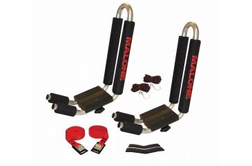 Image of Malone Auto Racks J Pro 2 Kayak Carriers MPG117MD
