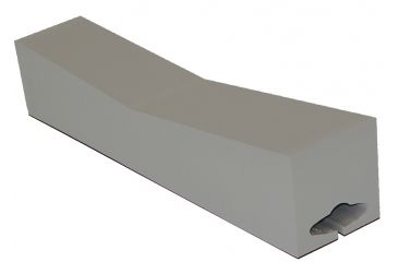 Image of Malone Auto Racks Kayak Block, 4x4.75x18 inches, MPG158