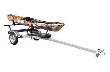 Image of Malone Auto Racks MicroSport Package 1-Trailer, 1-Spare Tire Kit, 1 - Saddle Up Pro, MPG461SU