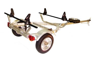 Image of Malone Auto Racks MicroSport Package 1-Trailer, 1-Spare Tire Kit, 1 - Saddle Up Pro, MPG461SU