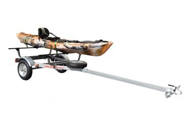 Image of Malone Auto Racks MicroSport Package 1-Trailer, 1-Spare Tire Kit, 1 - Seawing, MPG461SS