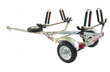 Image of Malone Auto Racks MicroSport Package 1-Trailer, 1-Spare Tire Kit, 2 - J-Pro2, MPG461G2
