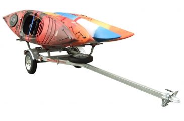 Image of Malone Auto Racks MicroSport Package 1-Trailer, 1-Spare Tire Kit, 4 - Stax Pro 2 w/4 addl blocks, MPG462G1