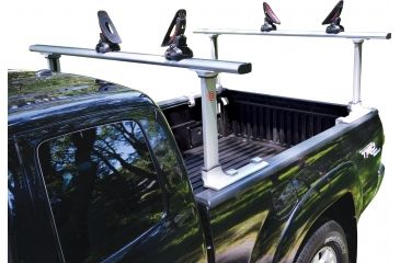 Image of Malone Auto Racks Saddle Up Pro with T-Slot Truck Rack Hardware, Set of 4, MPG1001