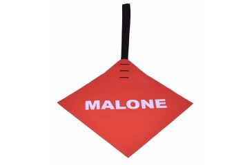 Image of Malone Auto Racks Safety Flag with Grommet, MPG551