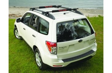 Image of Malone Auto Racks Set of 2 Rack Pads, 18in MPG313