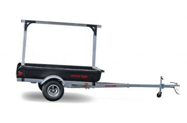 Image of Malone Auto Racks Sherpa Sport Utility Trailer with Multi Tier Racking System, MPG580