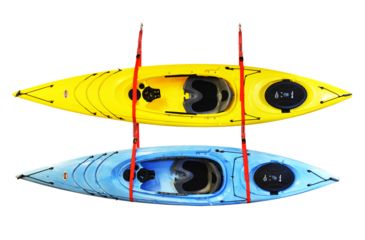 Image of Malone Auto Racks SlingTwo Double Kayak Storage System, MPG341