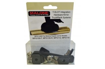Image of Malone Auto Racks T-Slot Mounting Kit for Aero Style Bars MPG110, 112, 115, 119, MPG915