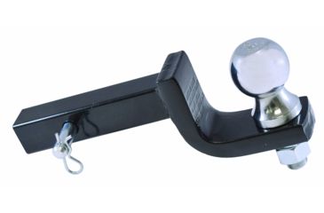 Image of Malone Auto Racks Trailer Ball Mount Kit, 1.25in, MPG477