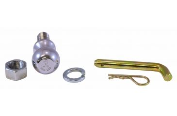 Image of Malone Auto Racks Trailer Ball Mount Kit, 2in, MPG454