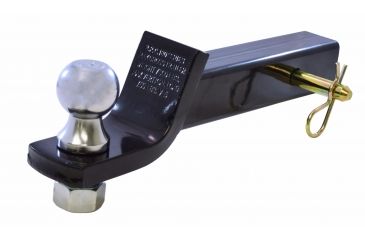 Image of Malone Auto Racks Trailer Ball Mount Kit, 2in, MPG454