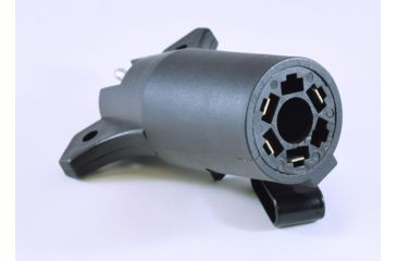 Image of Malone Auto Racks Trailer Harness Adapter, 7 Pin to Flat 4 Pin, MPG479