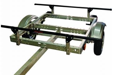 Image of Malone Auto Racks XtraLight Base Trailer, MPG525G