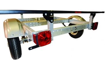 Image of Malone Auto Racks XtraLight Base Trailer, MPG525G