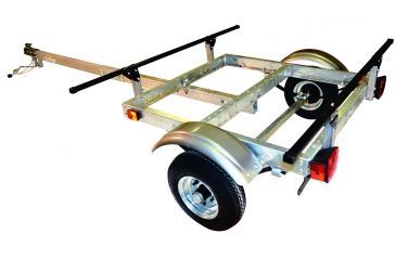 Image of Malone Auto Racks XtraLight Base Trailer, MPG525G
