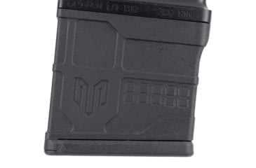 Image of Mamba Mag Straight Fit Magazine, Lithgow LA102, .308 Winchester, 10-Round, Black, 105187-BLK-10RD