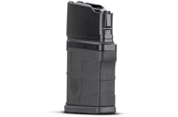 Image of Mamba Mag Straight Fit Magazine, Lithgow LA102, .308 Winchester, 10-Round, Black, 105187-BLK-10RD