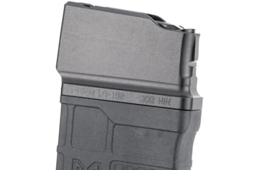 Image of Mamba Mag Straight Fit Magazine, Lithgow LA102, .308 Winchester, 10-Round, Black, 105187-BLK-10RD