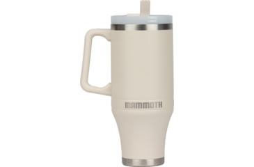 Image of Mammoth Coolers Ascent Tumbler 40oz Birch, MAMM25318