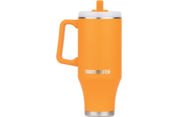 Image of Mammoth Coolers Ascent Tumbler 40oz Blaze Org, MAMM25004