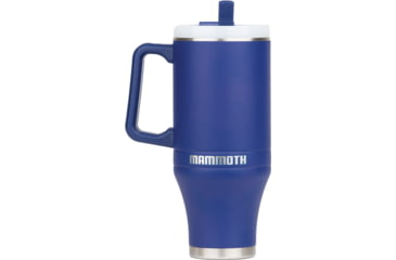 Image of Mammoth Coolers Ascent Tumbler 40oz Dark Blue, MAMM25059