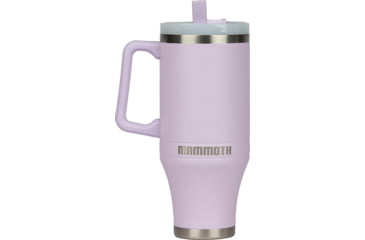 Image of Mammoth Coolers Ascent Tumbler 40oz Lavender, MAMM25325