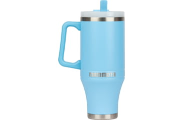 Image of Mammoth Coolers Ascent Tumbler 40oz Light Blue, MAMM25349