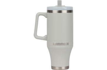 Image of Mammoth Coolers Ascent Tumbler 40oz Light Grn, MAMM25332