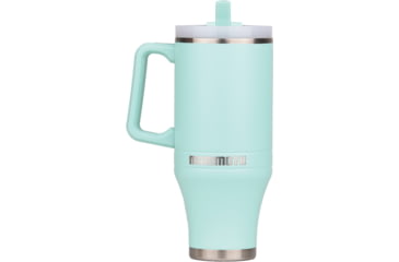 Image of Mammoth Coolers Ascent Tumbler 40oz Sea Foam, MAMM24991