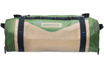 Image of Mammoth Coolers Frontier 50 Waterproof Duffle - Sportsman, Tan, MF50ST
