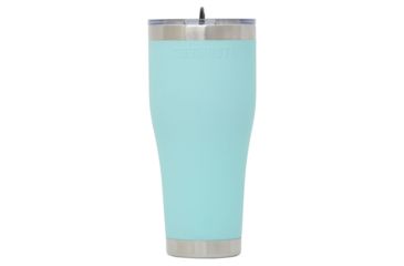 Image of Mammoth Coolers Tumbler 30oz w/ Lid, Sea Foam, MS30ROV-572