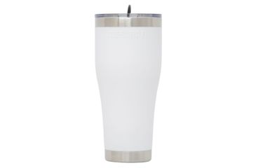 Image of Mammoth Coolers Tumbler 30oz w/ Lid, White, MS30ROV-WHT