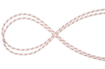 Image of Mammut 10.0 Performance Static Rope, white-red, 200 m, 2010-04650-0255-1200