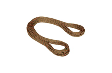 Image of Mammut 8.0 Alpine Dry Rope, Boa/Safety Orange, 60 m, 2010-04350-11240-1060