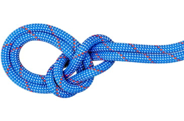 Image of Mammut 9.5 Crag Classic Rope, blue-white, 70 m, 2010-05630-50620-1070